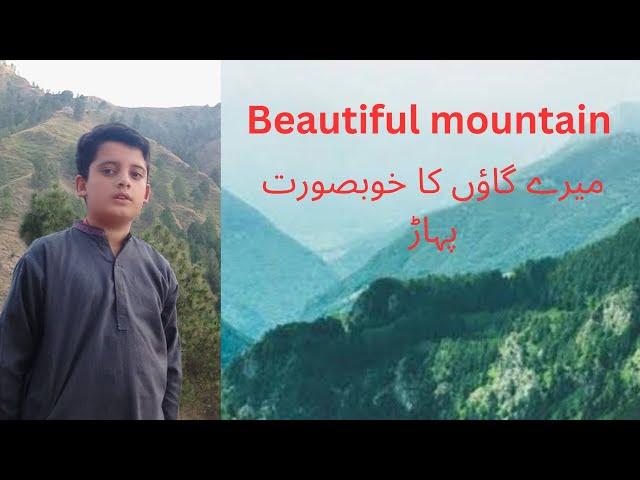 Most Beautiful Pakistan Village Life in Summer at Mountain Village | Stunning Pakistan