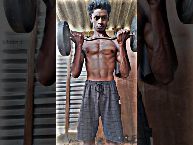 Desi gym lover ️ #fitness #motivation #shorts #fitboynani