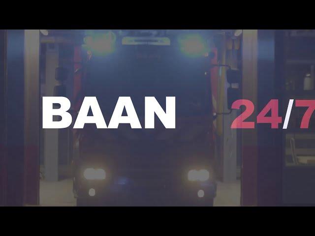 Brandweer kazerne Baan 24/7