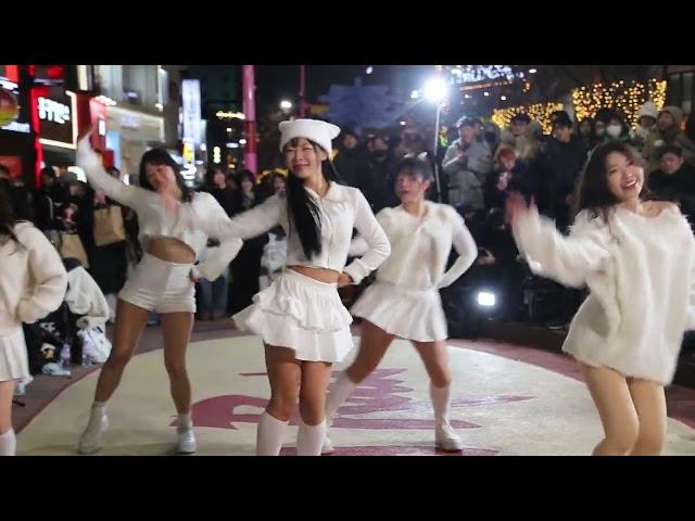 #Kpop&JHKTV]#Kpop&JHKTV]#LadyB in hongdae kpopdanceLupin-MR.-KARA#레이디비홍대케이팝댄스 루핀-미스터#카라