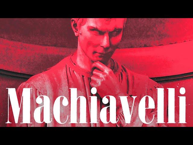 MACHIAVELLI: Be the Wolf Among Sheep