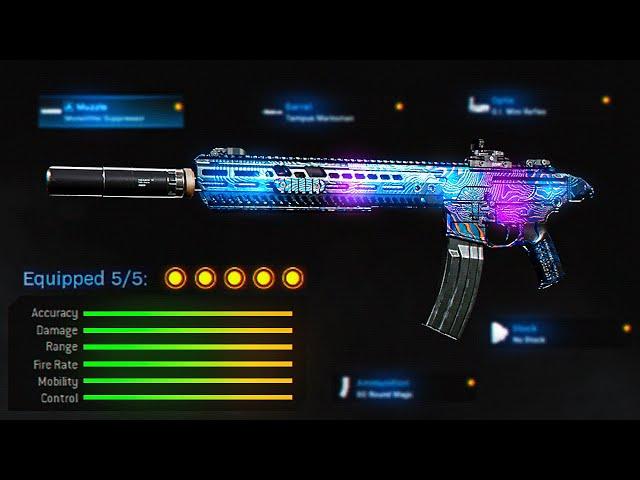 NO RECOIL! BEST M13 Class Setup in Modern Warfare! (Modern Warfare Warzone)