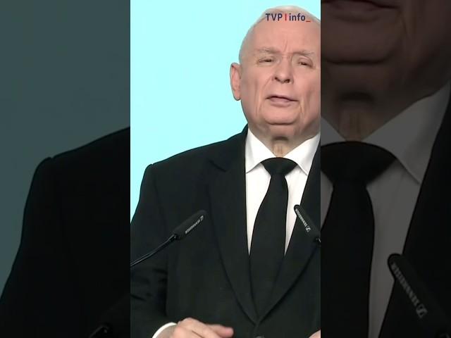 Jarosław Kaczyński: Lech Kaczyński też brał udział w ustawkach #polityka #wybory #shorts