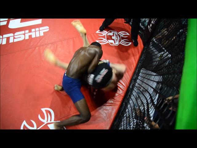 3FC 21: Chiekwe Nwokoji vs. Bo Preece