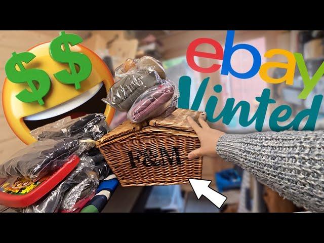 eBay vs Vinted | Which Marketplace Got Me The MOST Sales?