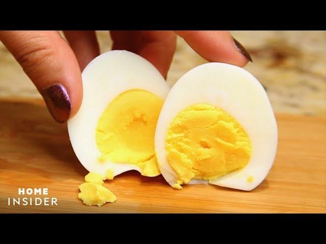 How To Boil Eggs