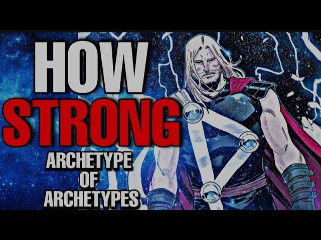 How Powerful Is Thor (Beyond Odin The Allfather)