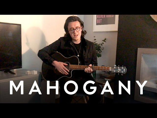 Jack Curley - Down | Mahogany Home Edition