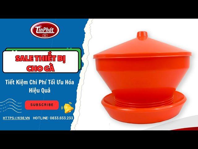 HTX Tín Phát - Công Nghệ Chăn Nuôi Thông Minh 4.0 đang phát trực tiếp!