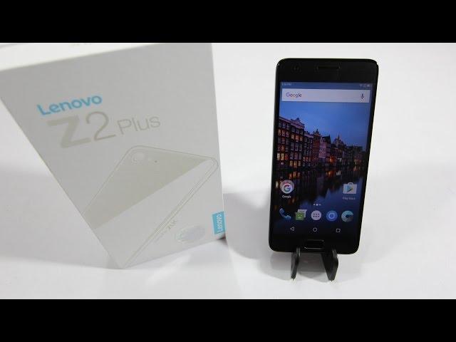 Lenovo Zuk Z2 Plus Unboxing and Overview