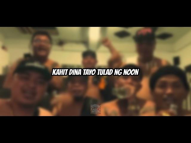 BARKADA KUNGFUHUSTLA (MOB) FULLCOVER