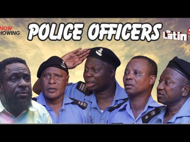 POLICE OFFICERS/ MRLATINTV 2024 EDUCOMEDY SERIES