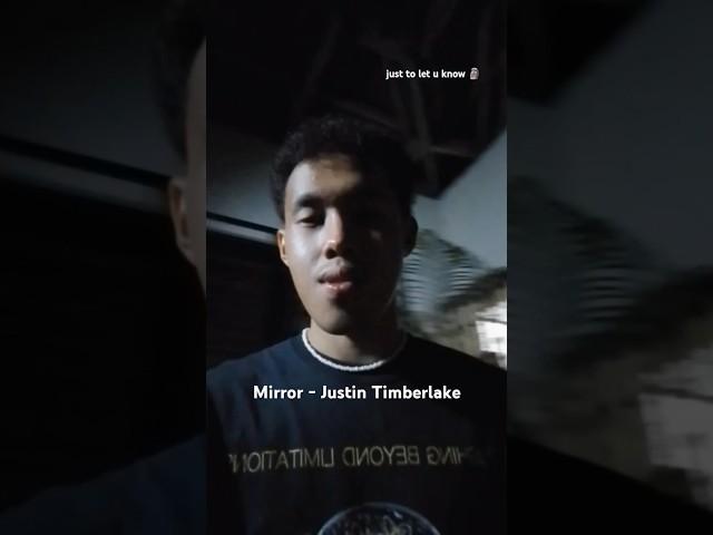 cys #shorts #joshdavion #mirror #justintimberlake #music #trending #jde #tiktok