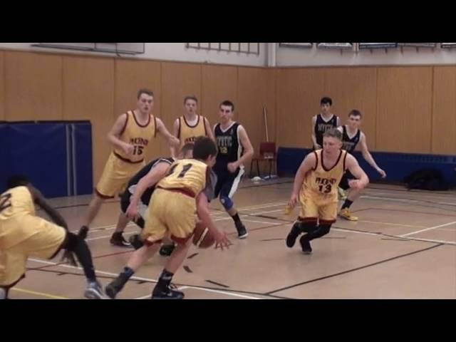Liam Lewis, A Basketball Mixtape