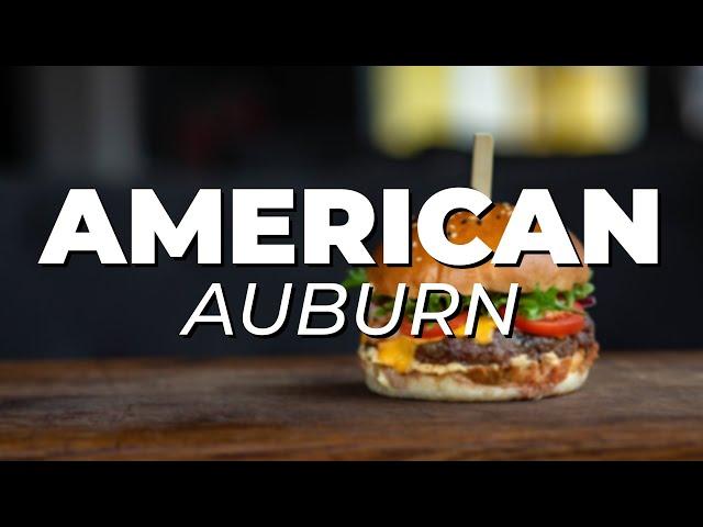 HIDDEN GEMS! 5 AMERICAN RESTAURANTS in Auburn, Alabama