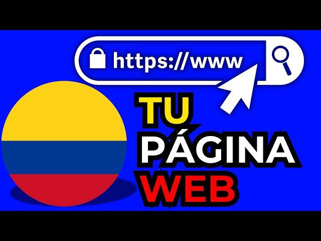 Cómo Comprar Dominios Web BARATOS en Colombia