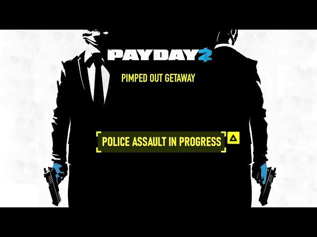 Pimped Out Getaway - Extended 1 Hour [Stealth-Control-Anticipation-Assault]