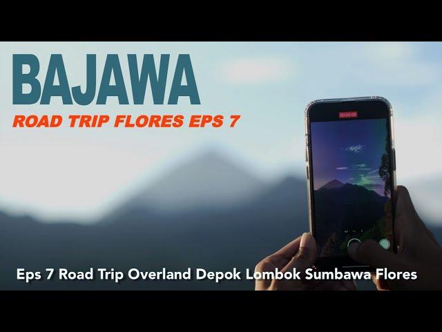 ROAD TRIP FLORES 07: BAJAWA | Kopi, Sate Kambing, dan Keramahan Warga