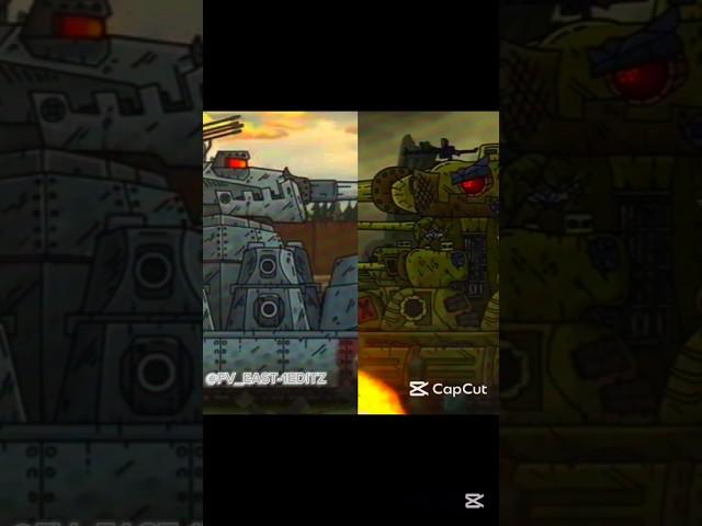 Kv-44 edit-4 Gerand edit [Double life] @Gerandedit @KV_EAST_1EDITZ#godzilla#edit#kv44#gerand #game