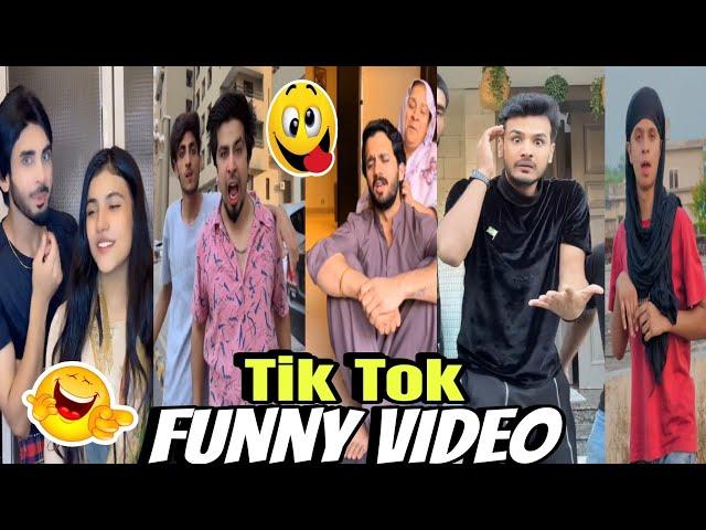 Pakistani Tik Tok Funny Video  l Pakistani Funny Compilation l Parts-42 #tiktok