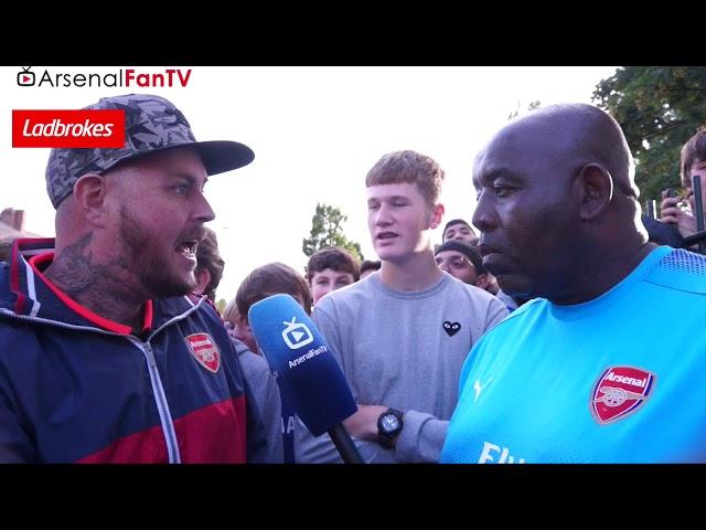 Liverpool 4 Arsenal 0 | Arsene Wenger Is Finished!!! (DT Angry Rant)