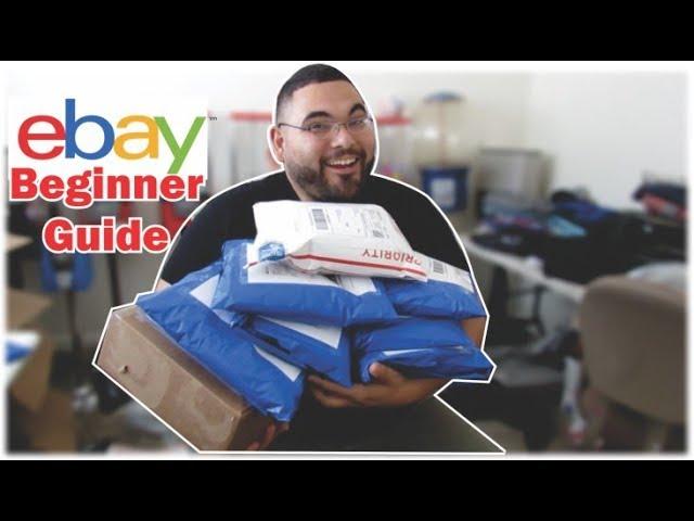 beginners guide to starting an ebay home business in 2019