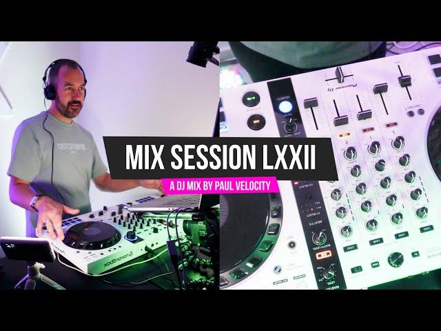 Mix session LXXII Deep Funky Vocal House Music