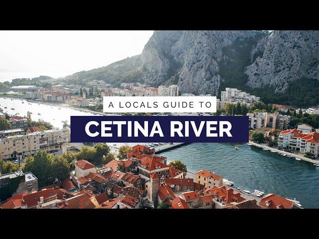 Cetina River - Croatia