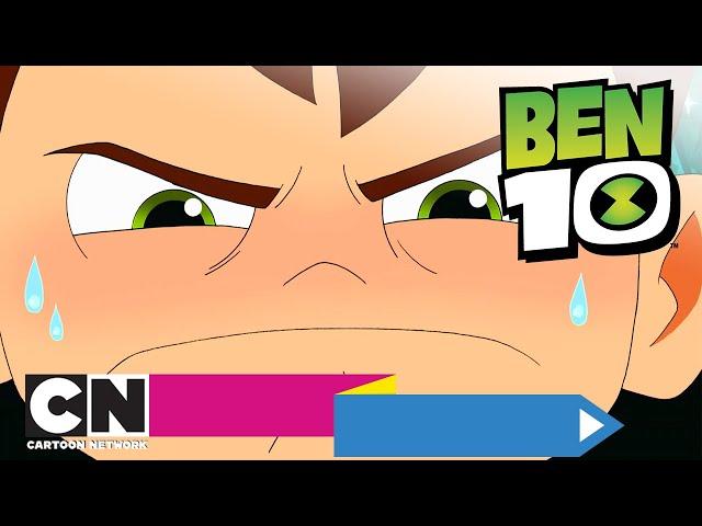 Бен 10 | Семь футов под килем! | Cartoon Network