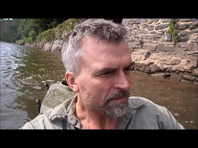 Magnet Fishing, Animals, Relics, Indian Arrowheads and MOAR!