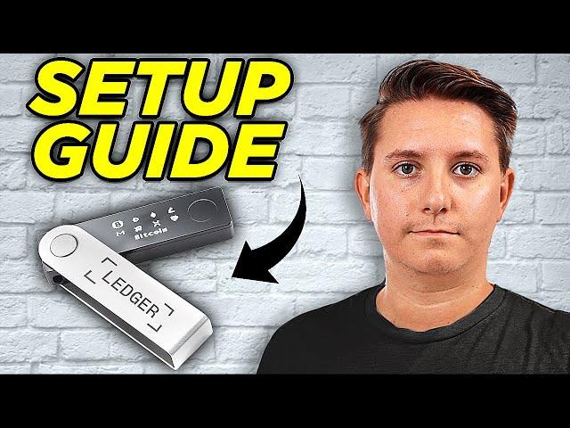 Ledger Nano X Full Beginners Guide (2022): Complete Setup Tutorial