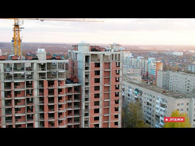 Этажи г.Ижевск