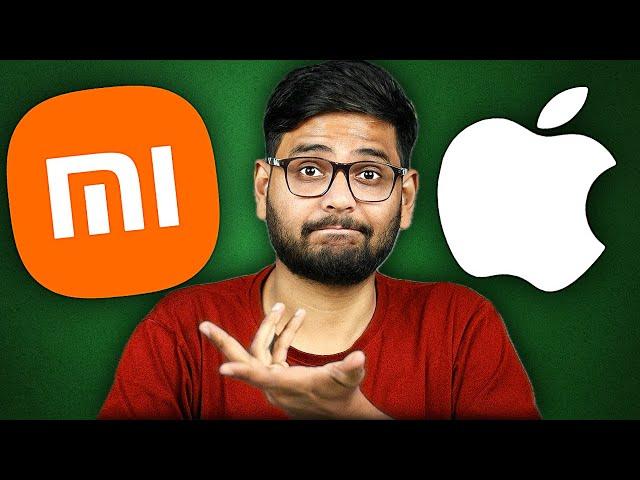 Xiaomi Beat Apple...