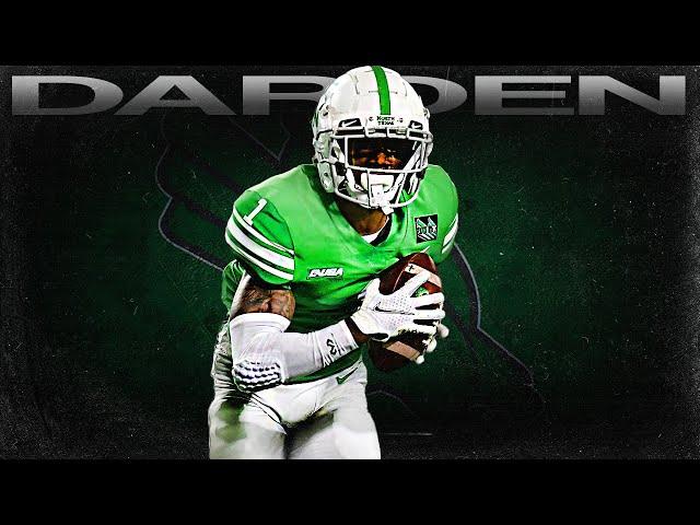 Jaelon Darden || Shiftiest Player in College Football  ᴴᴰ