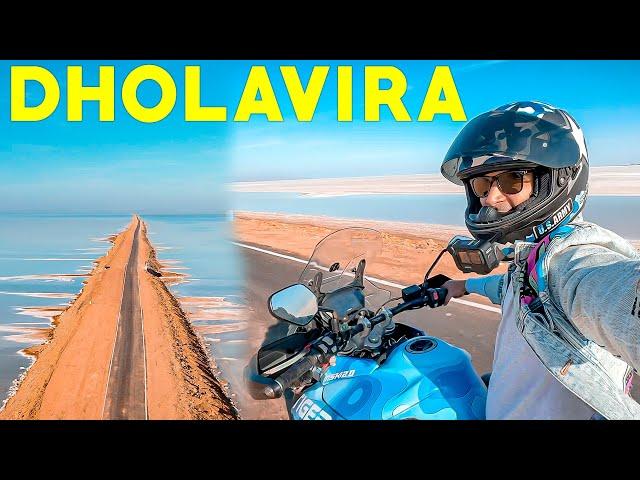 Riding on Road To Heaven, Kutch and Falling In Love