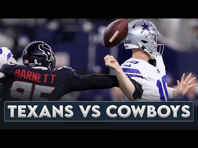 Skip UNLEASHES On What Used To Be His Dallas Cowboys | Texans-Cowboys Reaction