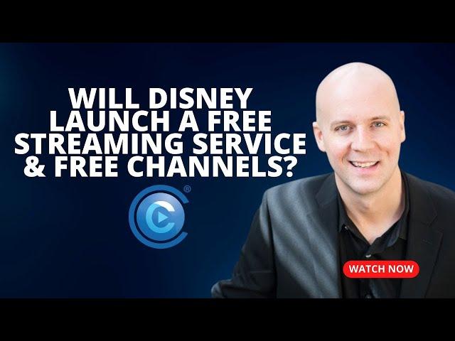 Will Disney Launch a Free Streaming Service & Free Channels? - Cord Cutting Q&A