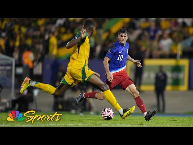 Highlights: Jamaica vs. USMNT (En Español) | 11/14/24 | NBC Sports