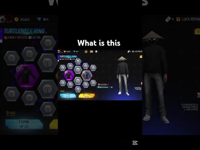 Early Access  in my account