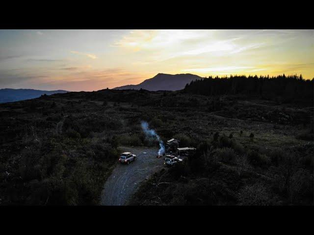 Is this the BEST camp spot in Wales?