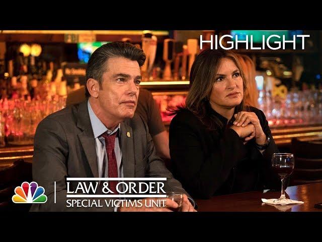 That's Captain Benson to You - Law & Order: SVU (Episode Highlight)