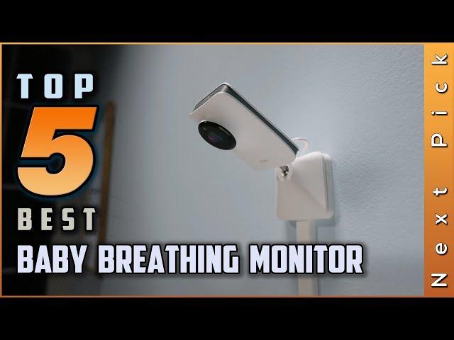 Top 5 Best Baby Breathing Monitor Review