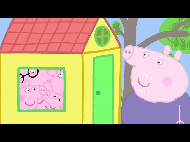 Peppa Pig's New Treehouse