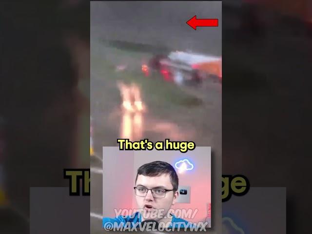 Huge Tornado Strikes Nevada, Iowa, As It Occurred Live