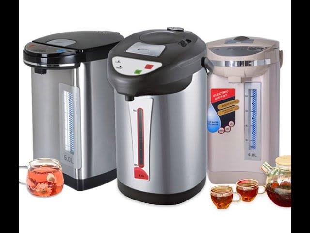 4-5L hot water dispenser Electirc Air Pots Thermo Pot