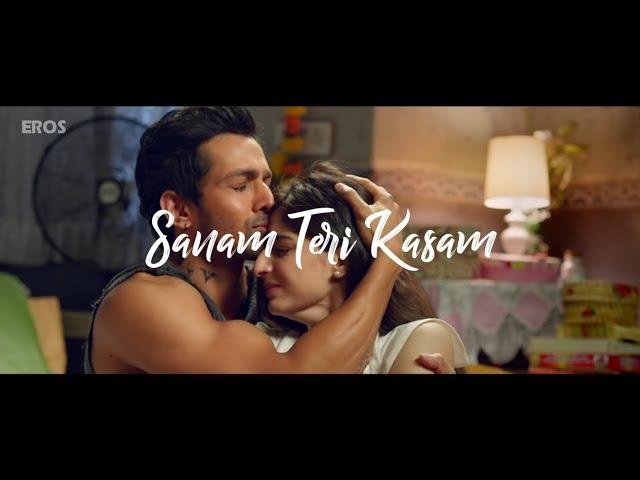 Sanam teri kasam whatsapp status | Lyrical | Ankit Tiwari | Palak Muchhal | Vinay Creation