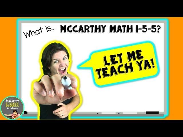 BREAKING NEWS - Game Changing MATH Program is HERE!