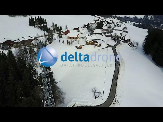 DELTA DRONE (Official) - Industrial Inspection Expertise