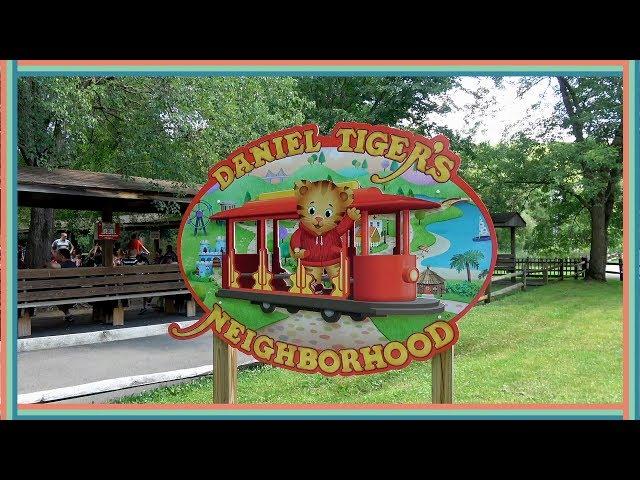 Daniel Tiger's Neighborhood : Idlewild Park : Trolley Ride