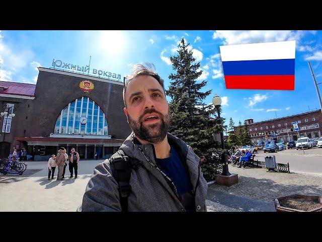 I visited Russia as a tourist (Despite the Sanctions)